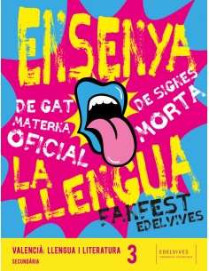 LLENGUA 3ºESO CVAL 22 FANFEST